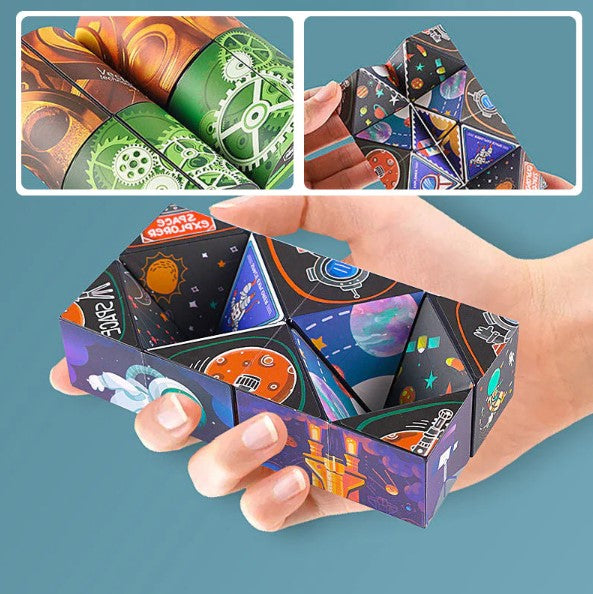 SpinSculpt™ — Transform Stress Into Calming Creativity with Every Mesmerizing Spin