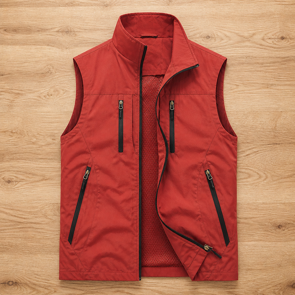 FortiShield™ — Stay Warm, Move Free, and Keep Your Valuables Unbreakably Safe