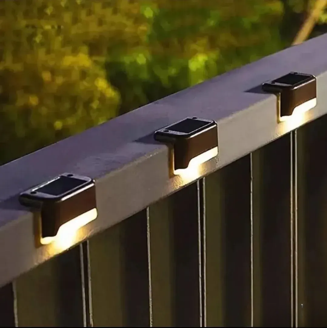 LumaTrail™ Solar Lamps — Effortless Sunshine-Powered Glow That Saves You Money and Protects the Planet