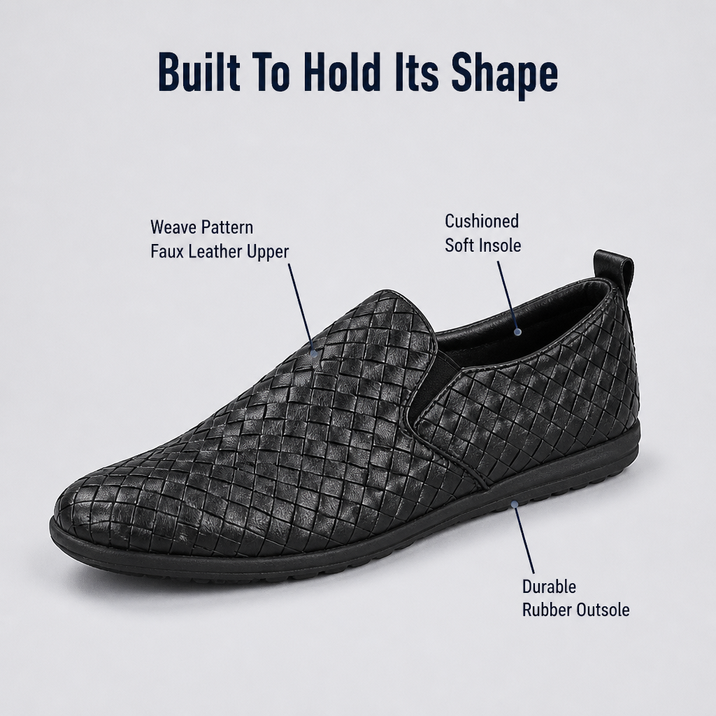 GlideStride™ — Slip Into All-Day Energy and Unstoppable Comfort