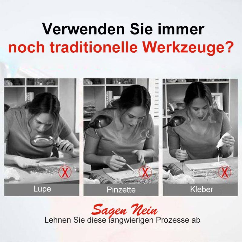 PrismTouch™ — Transform Your Designs with Lightning-Fast, Perfect Sparkle Every Time