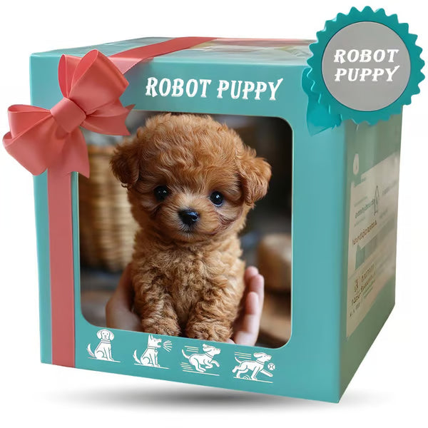 Pupfera™ — Feel the Unbreakable Bond of Real Puppy Love Anytime