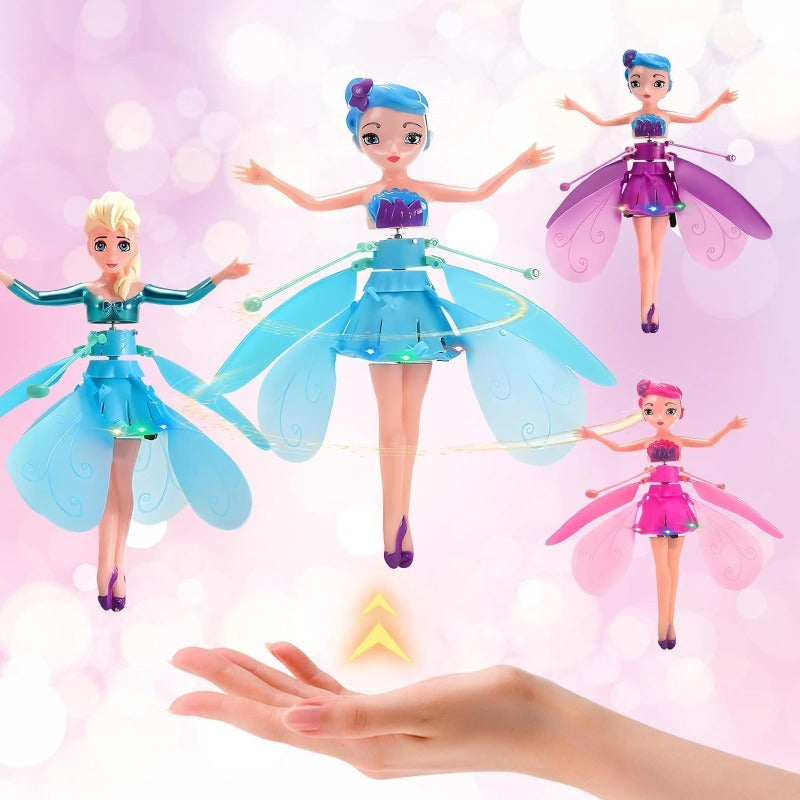 LuminaFlit™ — Ignite Endless Wonder with Safe, Magical Flight at Their Fingertips