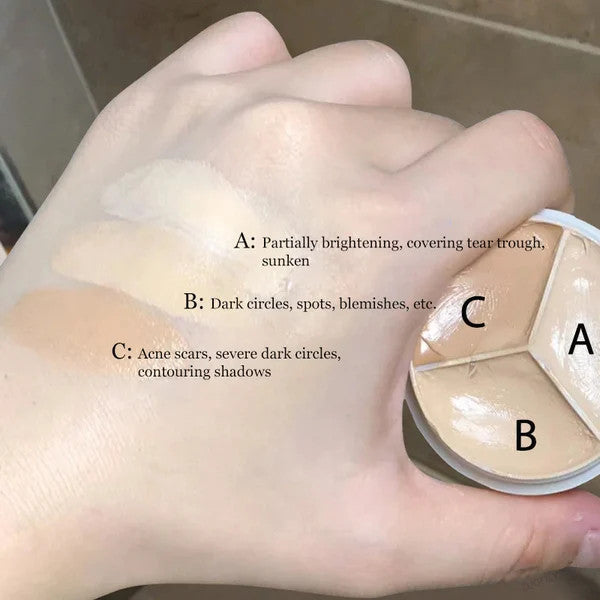GlowAura™ CC Cream — Flaunt Fresh, Flawless Skin That Radiates Confidence All Day