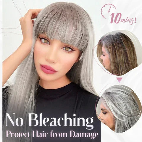 LumaBurst™ — Dazzling Color That Nourishes and Empowers Your Hair Instantly