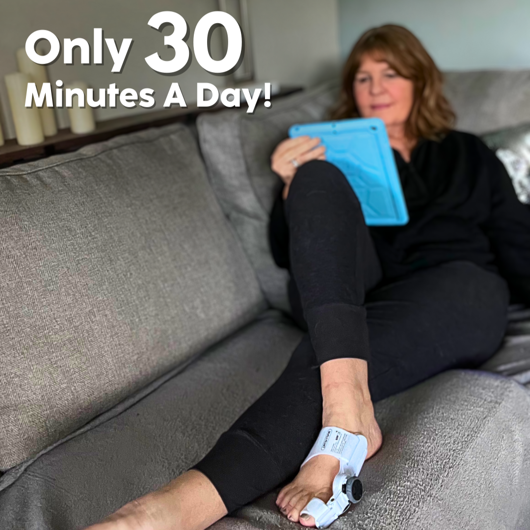 SilhouStep™ — Rediscover Pain-Free Steps and Freedom to Move