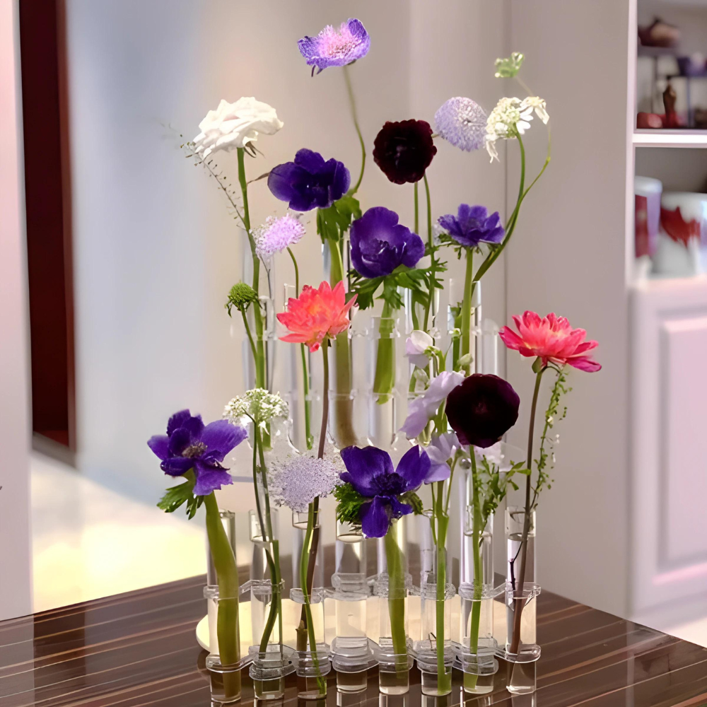 FloraFlex™ — Craft Stunning Floral Art That Transforms Every Room into a Personal Masterpiece