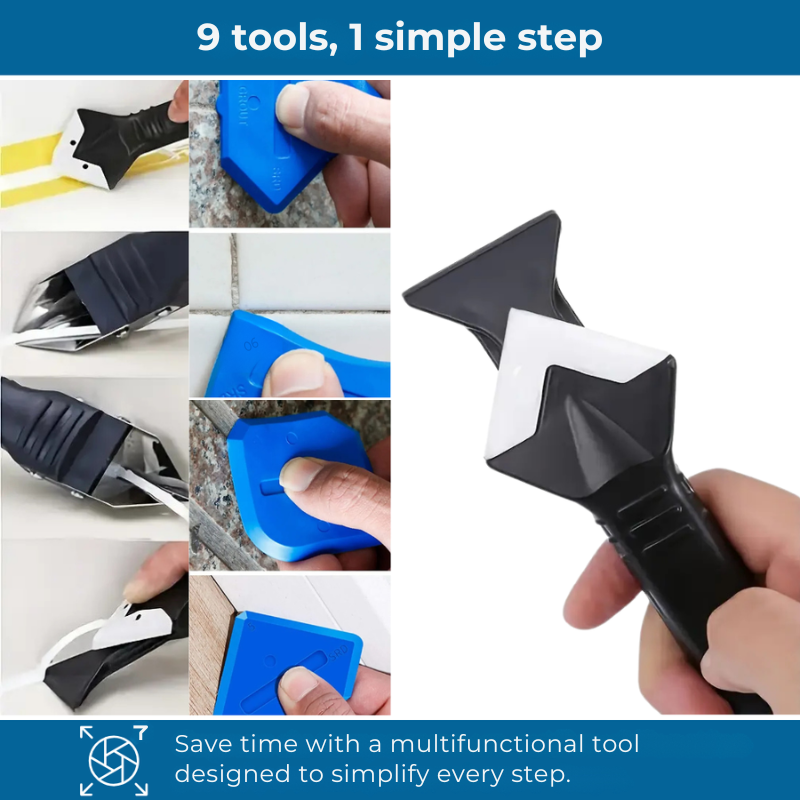 PerfectSeal Pro™ — Effortless Precision for Flawless, Professional-Quality Seals