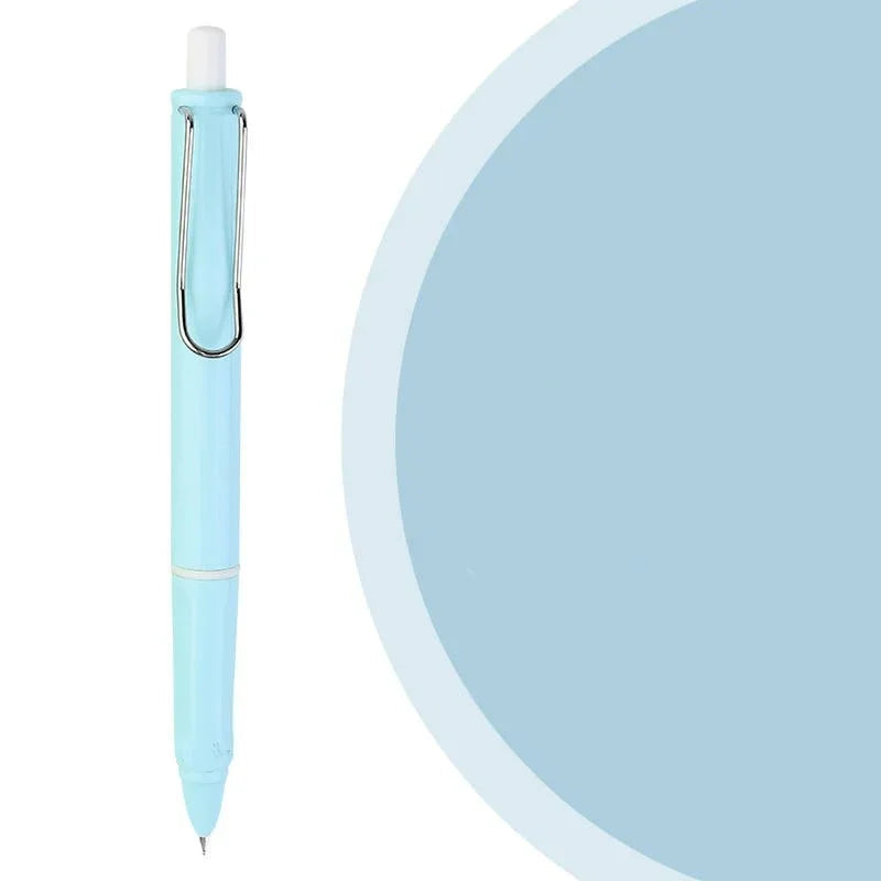 Fountain Pen | Push-Button Operation | Fluid Writing | WriteSpout