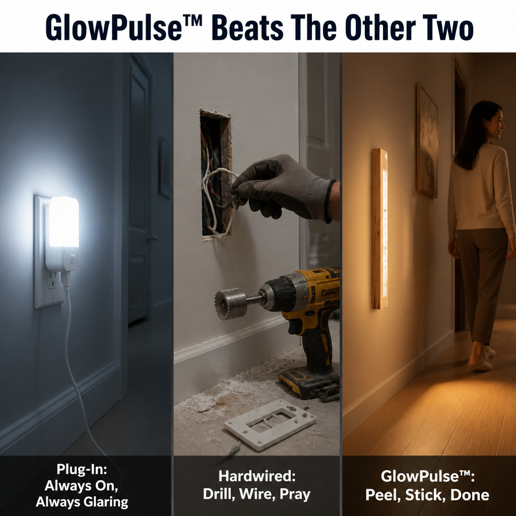 RadianceBeam™ — Glide Through Darkness with Gentle, Hands-Free Light That Never Fails