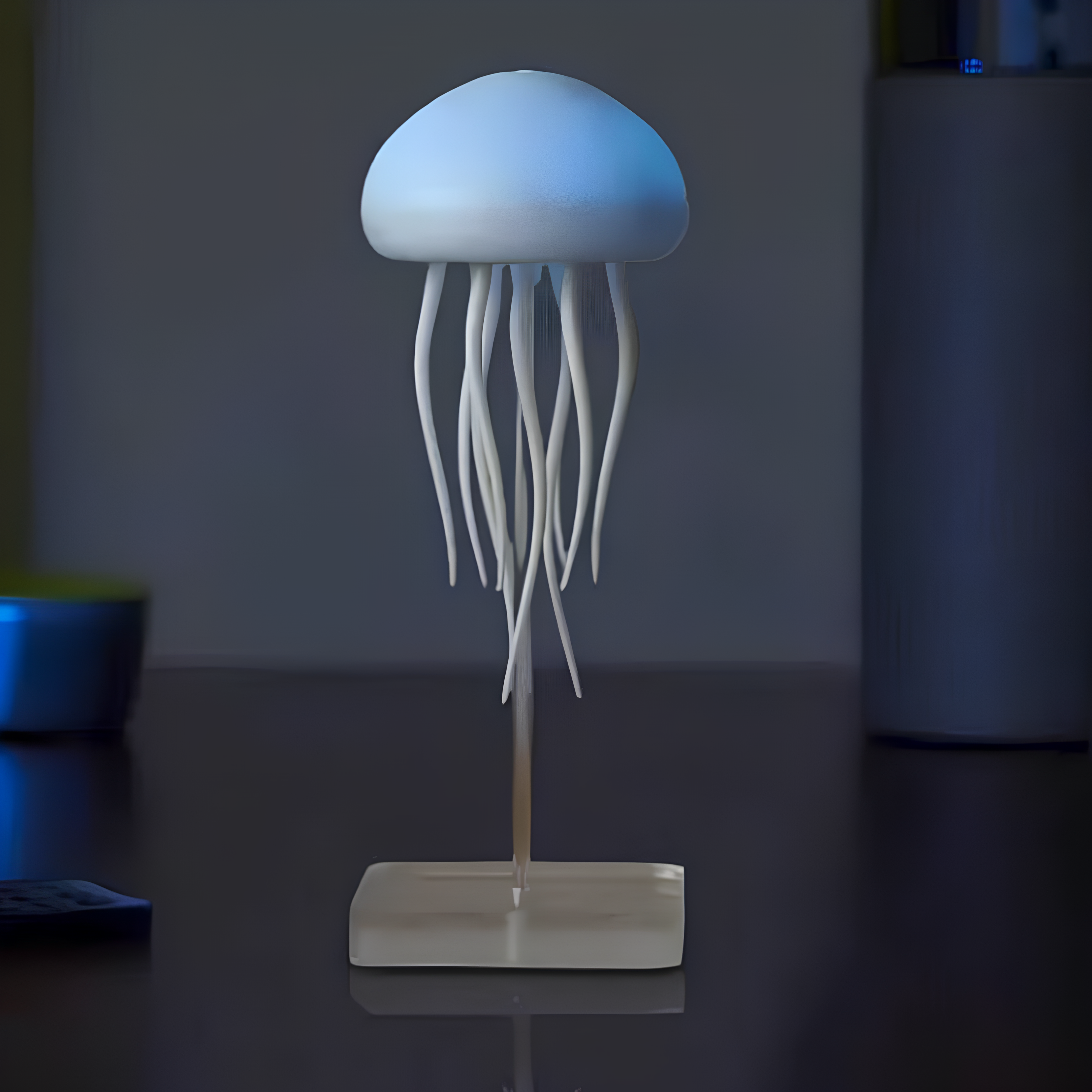 The Supreme Jellyfish Night Light