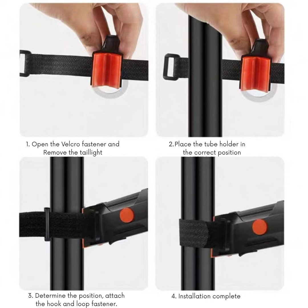 LumenSure™ — Command the Night with Unrivaled Brightness and Fearless Safety