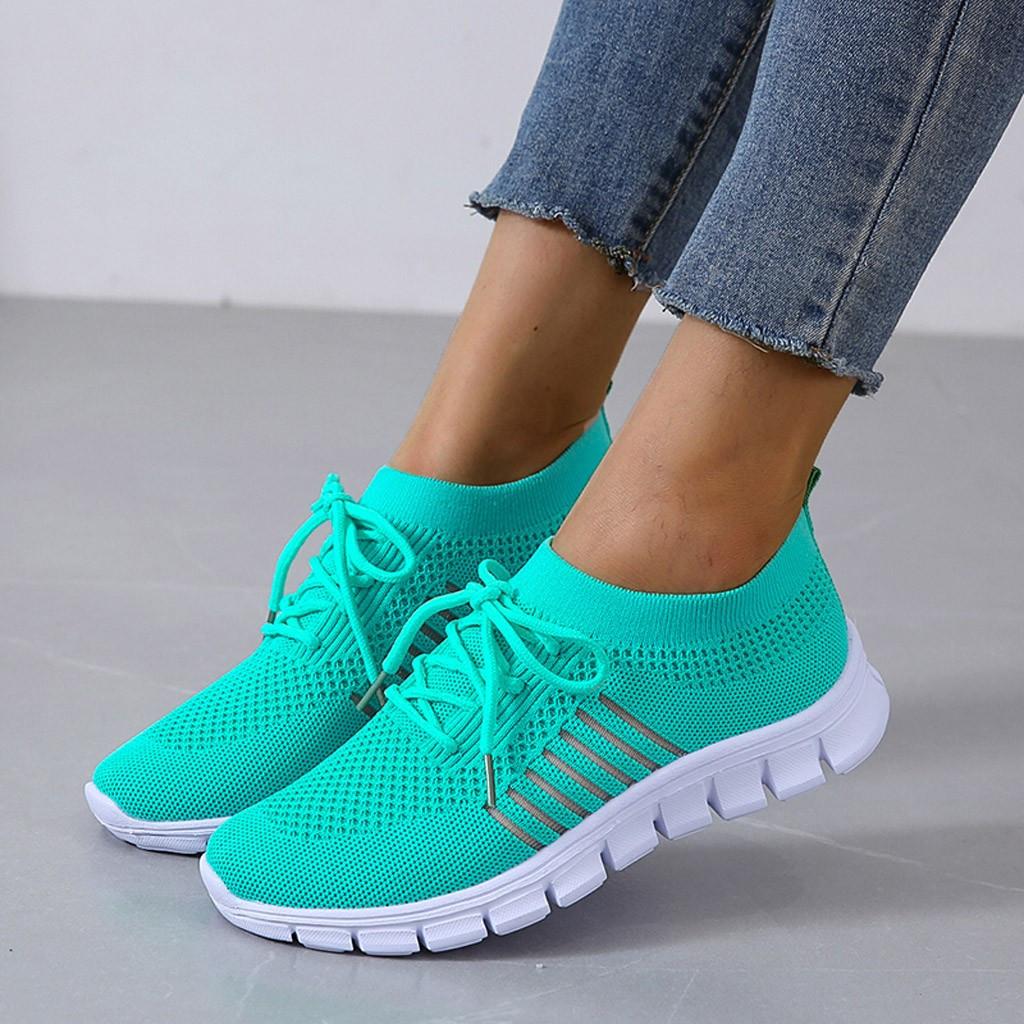Women's Ultra-Lightweight Running Shoes for All-Day Comfort