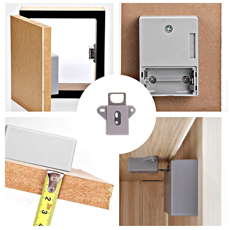 SecureGuard™ — Swipe to Instant Peace of Mind and Unshakable Control