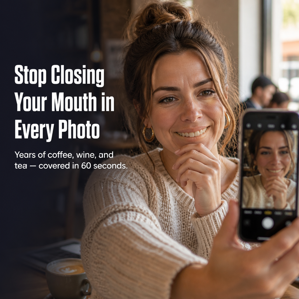 GlowVeil™ — Instantly Paint On Pure, Pain-Free Brilliance for Your Smile