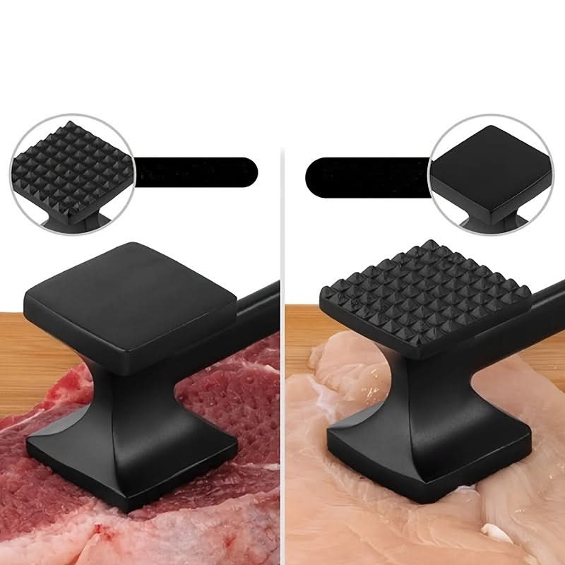 Meat Tenderizer Tool in Stainless Steel Material