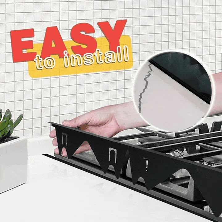 Close Gap | Seal Gaps | Heat Resistant | GapGuard
