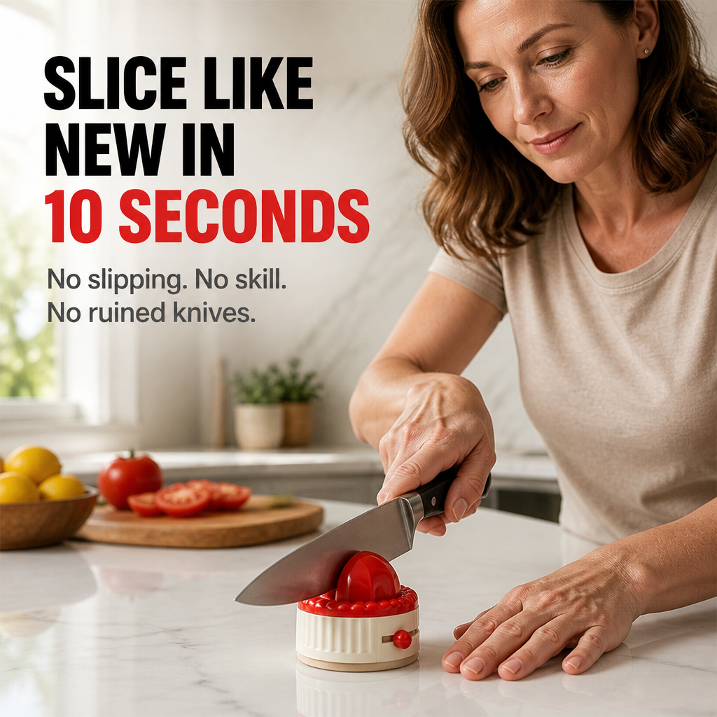 EdgeMasterPro™ — Secure the Edge, Sharpen Like New in Just 10 Seconds