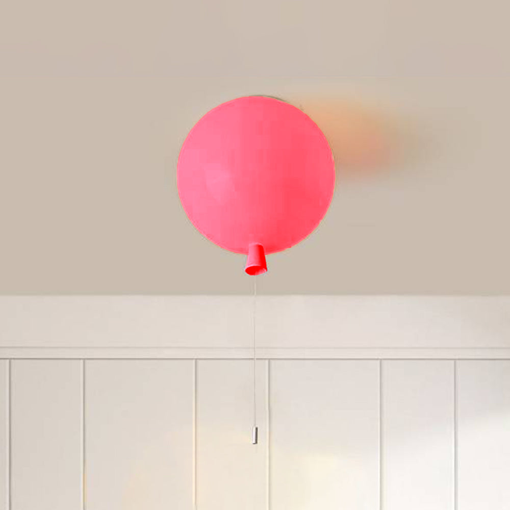 Modern Glass Ceiling Light Fixture