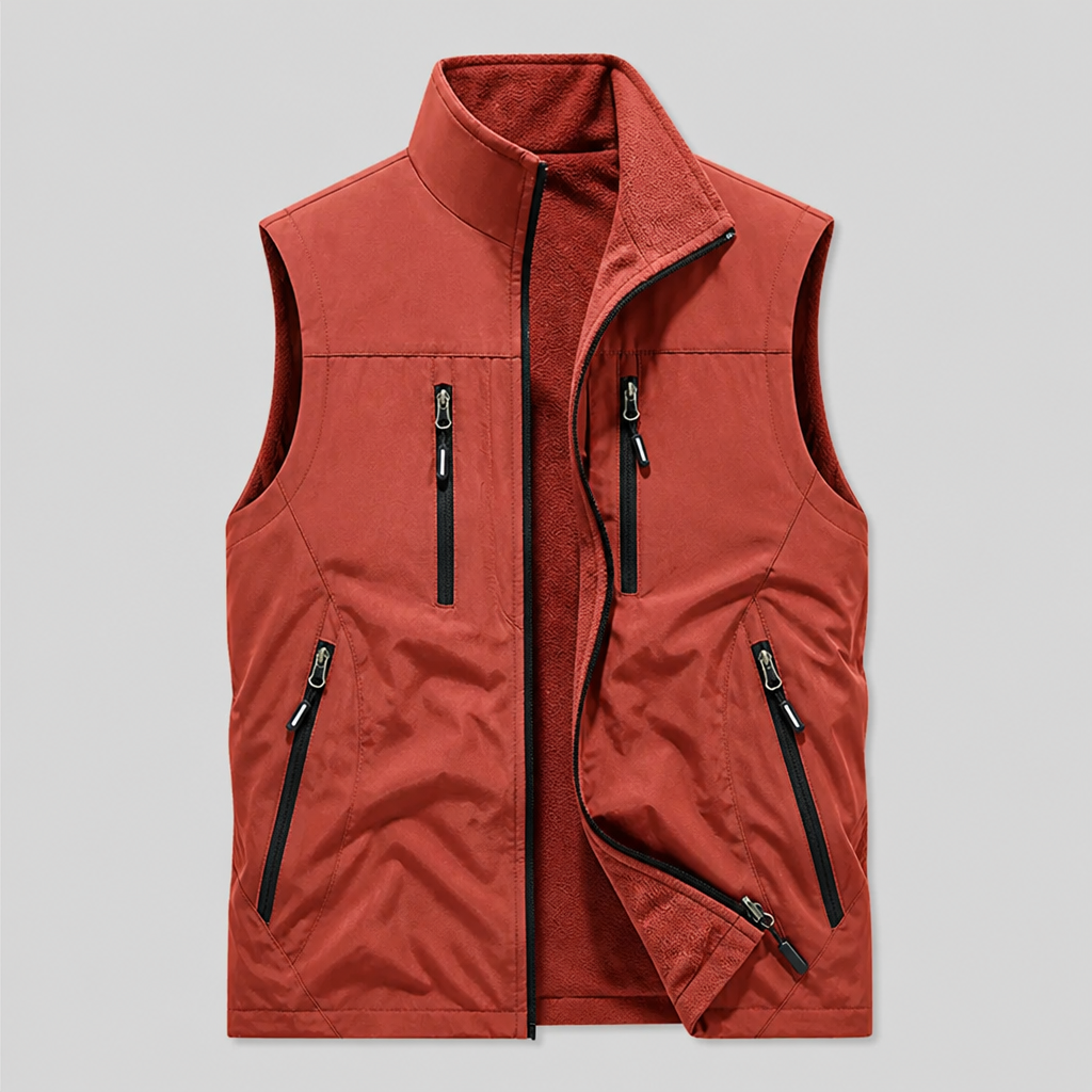 VentoShift™ — Command Cold Days with Instant Warmth and Secure Storage