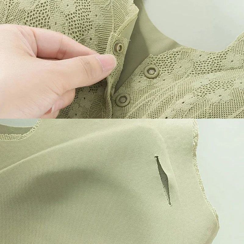 AuraLift™ — Feel embraced all day with effortless lift and breathable comfort