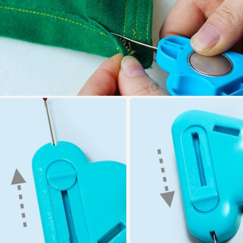 StitchMaster™ — Perfect Seams and Instant Fixes for Sewing Confidence That Soars