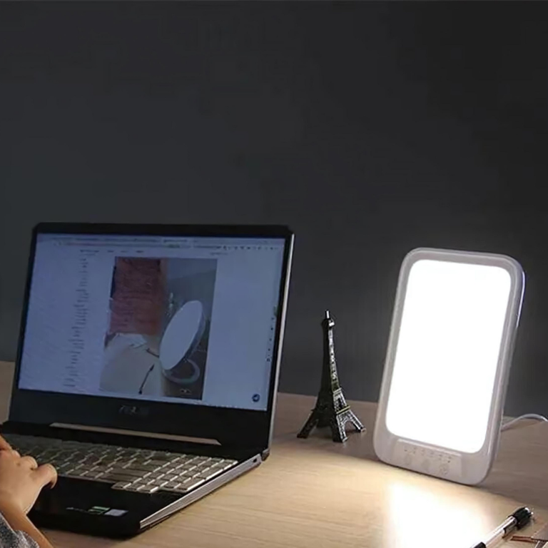 SunshineGlow – Solar Power for Your Well-Being!