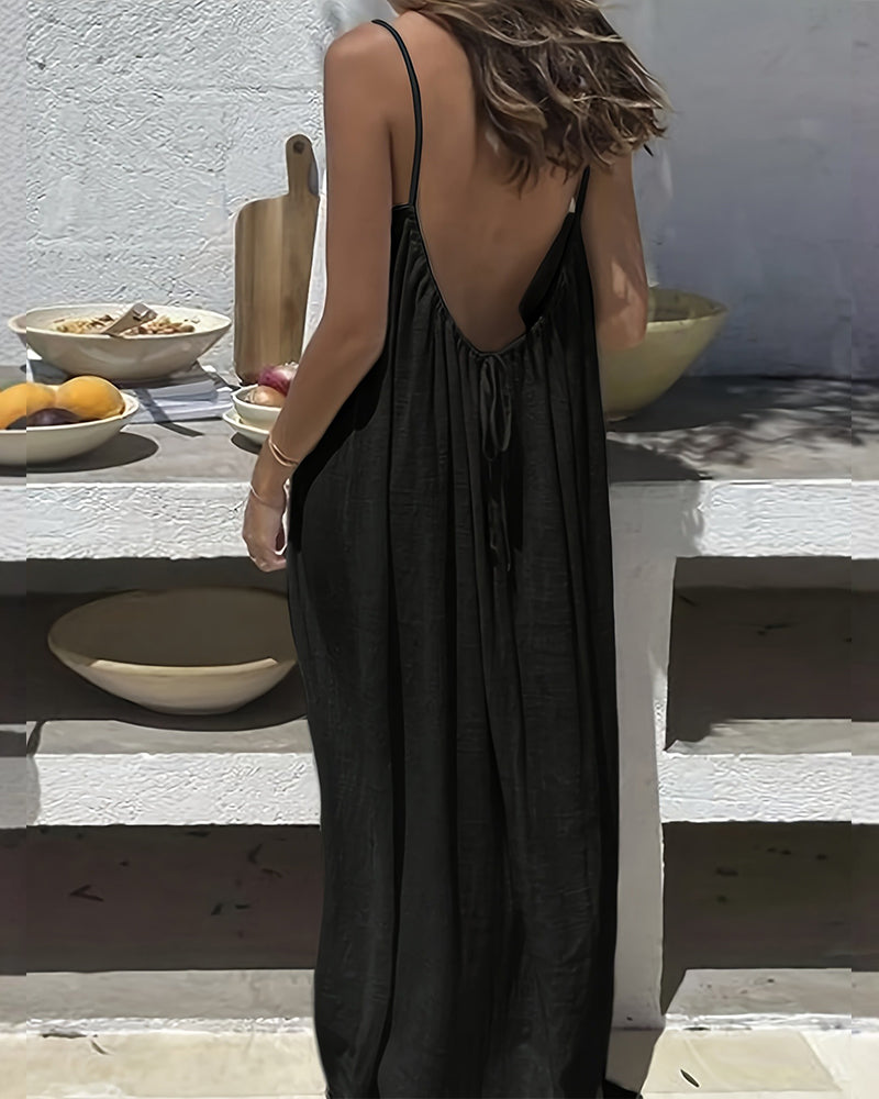 ZariaLuxe™ — Unleash Your Cool Confidence and Own Every Summer Moment
