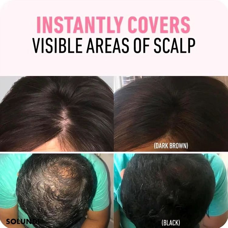 VivaShade™ — Instantly Restore Youthful, Fuller Hair That Stays Flawless All Day