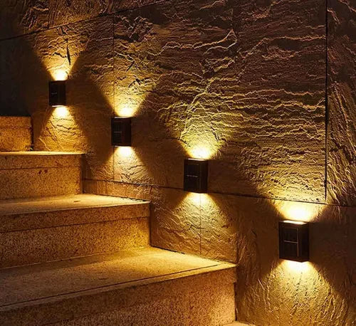 SolarLuxia™ — Effortless Solar Glow that Secures and Transforms Your Nights