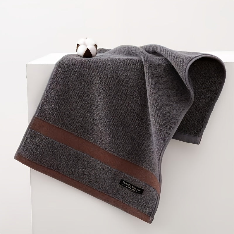 LuxSoft – Ultimate Absorbent Towel Collection