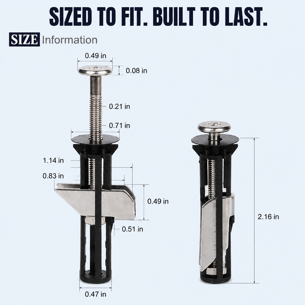 FlushBolt™ — Sit with Confidence on a Seat That Never Shifts Again