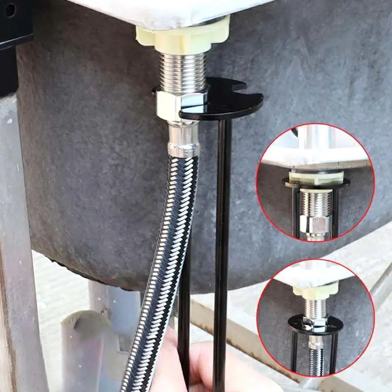 PowerPlumb™ — Take Control and Crush Bathroom Leaks Before They Wreck Your Day