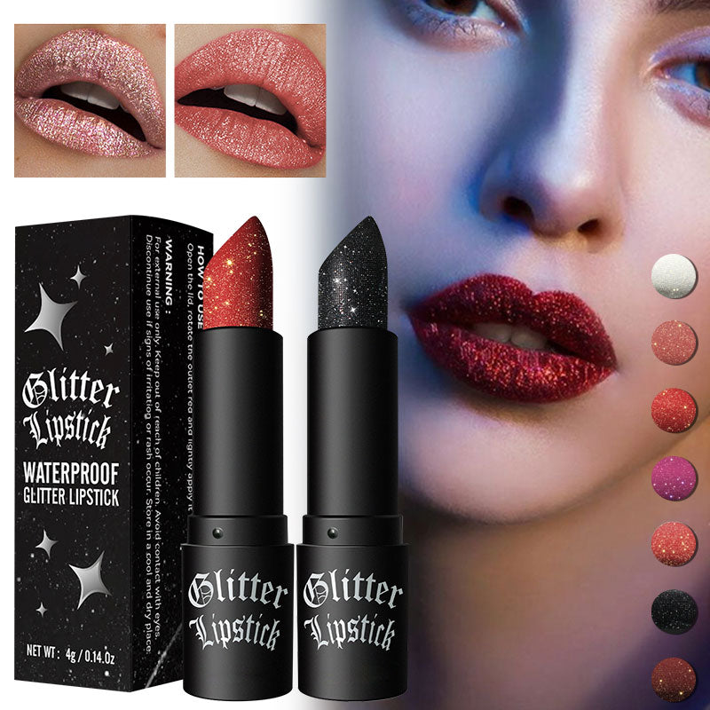 LumiFlare™ — Ignite Your Confidence with All-Day Matte Radiance and Sparkle