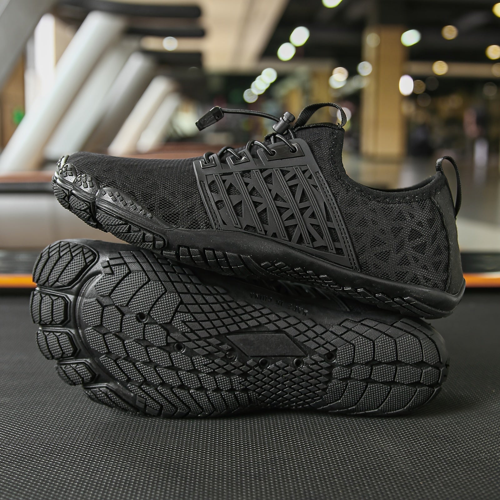 AquaStride Sneakers – Ultra-Lightweight Shoes for Fitness & Water Fun