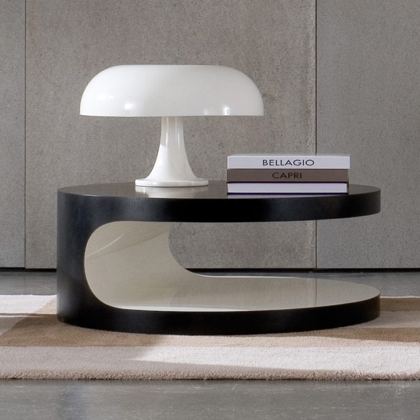 Nordic mushroom-shaped table lamp