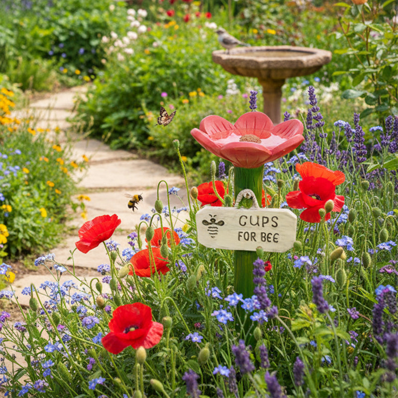 NectarBloom™ Haven — Transform Your Garden Into a Vibrant Pollinator Paradise That Thrives with Life