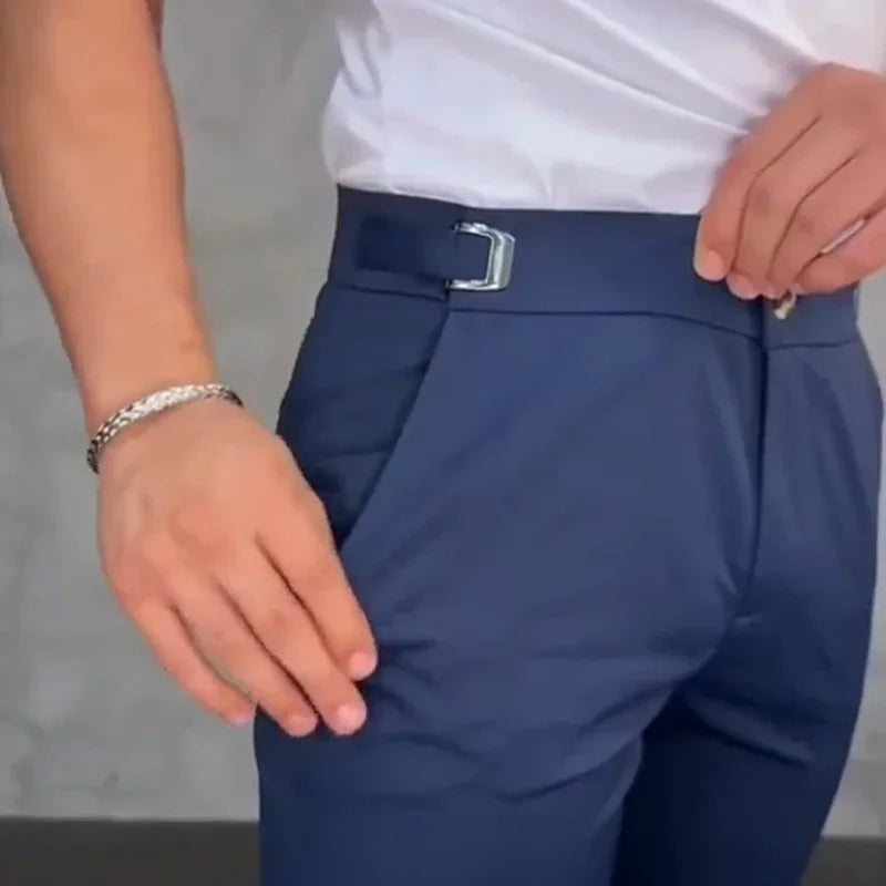 Vanturo™ Flex Pants — Feel Unstoppable with All-Day Freedom and Sharp Confidence