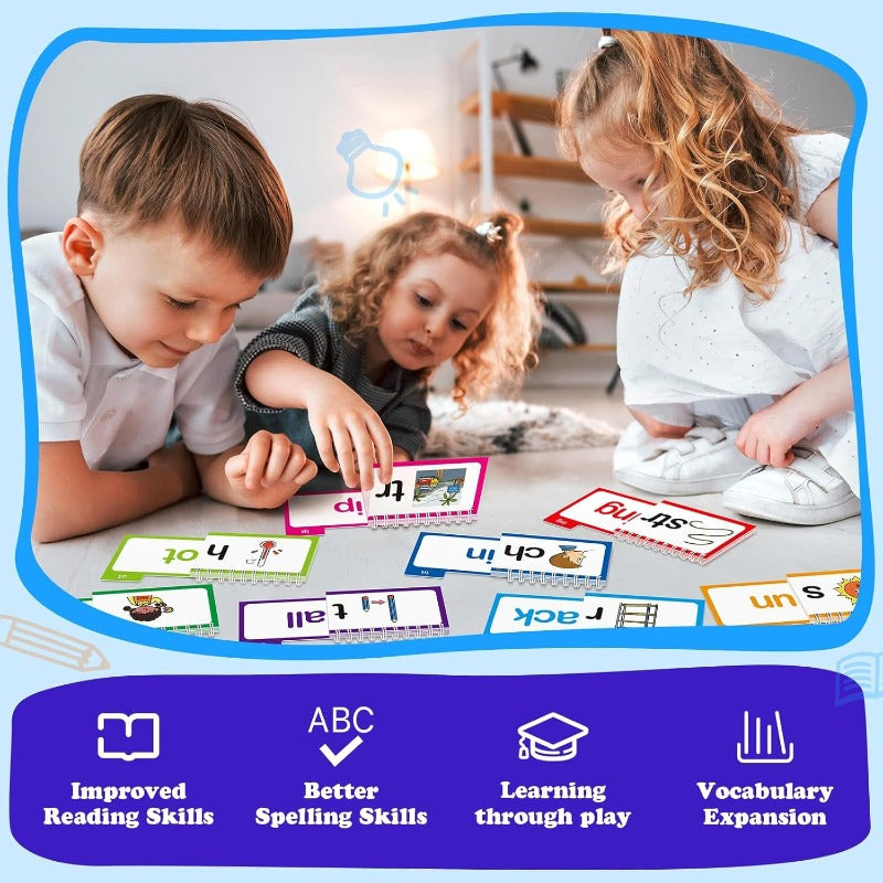 LumoReads™ — Ignite Your Child’s Joyful Journey to Confident, Love-at-First-Read Skills