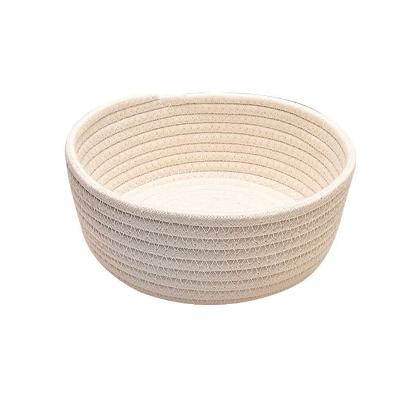 Organizer Basket for Storage – Soft Nest Design