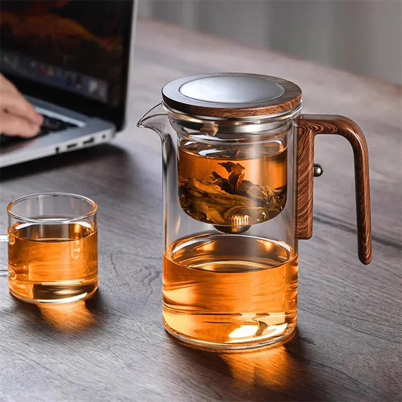 PureFlow™ — Experience Effortless Elegance and Drip-Free Calm in Every Pour
