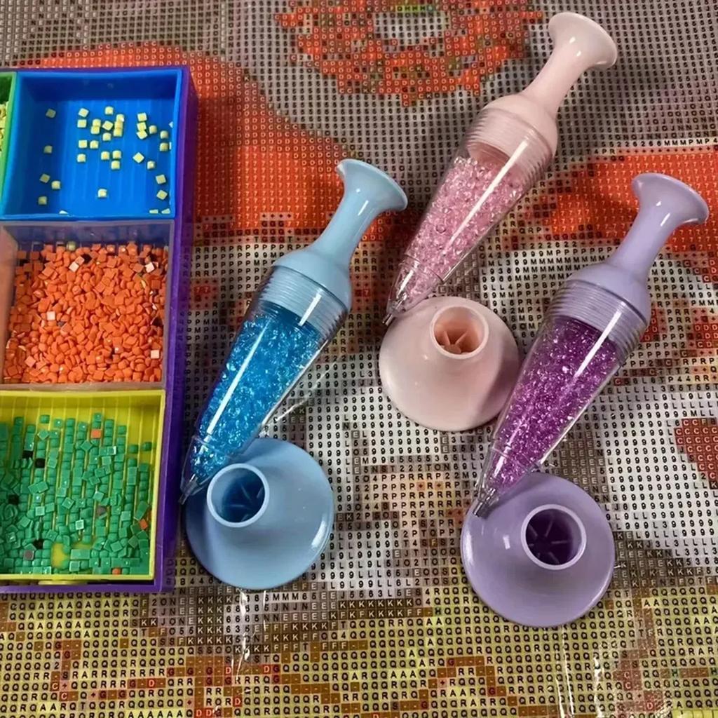 ArtEase™ Master Pen — Paint Longer, Pain-Free, and Bring Your Vision to Life