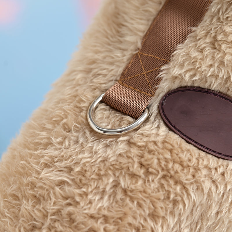 FurHaven™ — Wrap Your Pup in Cloud-Soft Warmth and Winter Joy