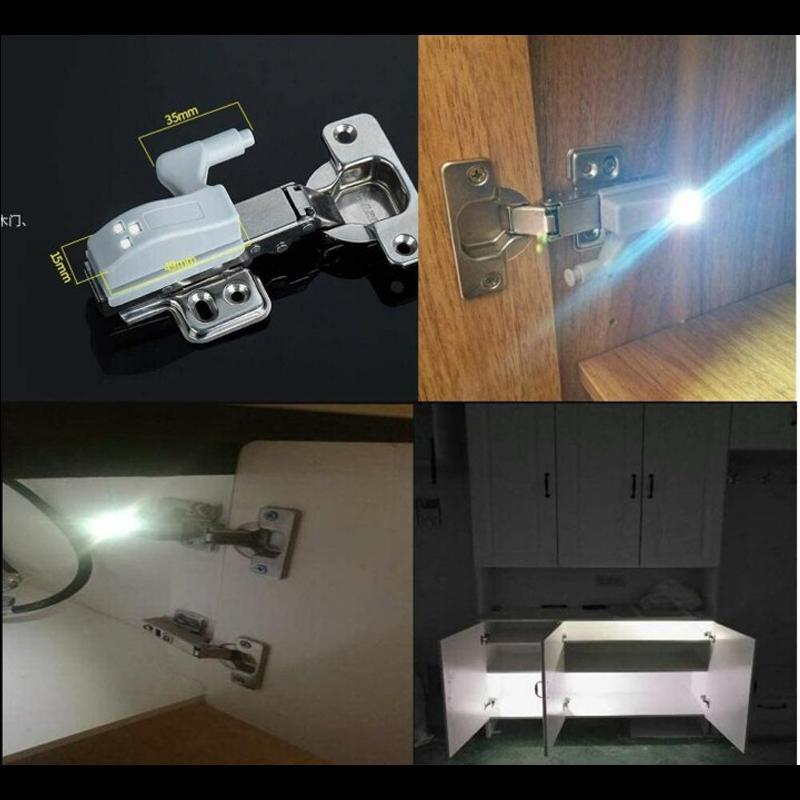 RadianceLink™ — Light Up Your Cabinets Instantly for Effortless, Hands-Free Convenience