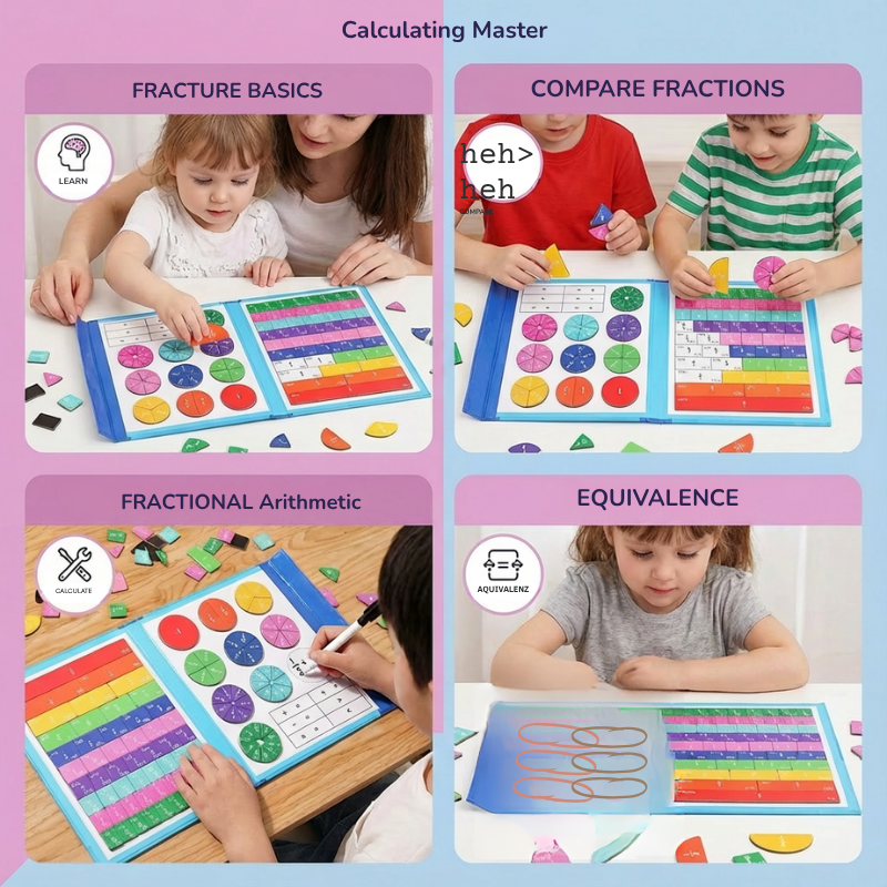 Numerio™ — Ignite Your Child’s Joy and Confidence by Turning Math Into Play