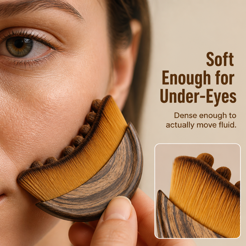 ContourWave™ — Eliminate Morning Puffiness and Define a Sharper Jawline in 5 Minutes
