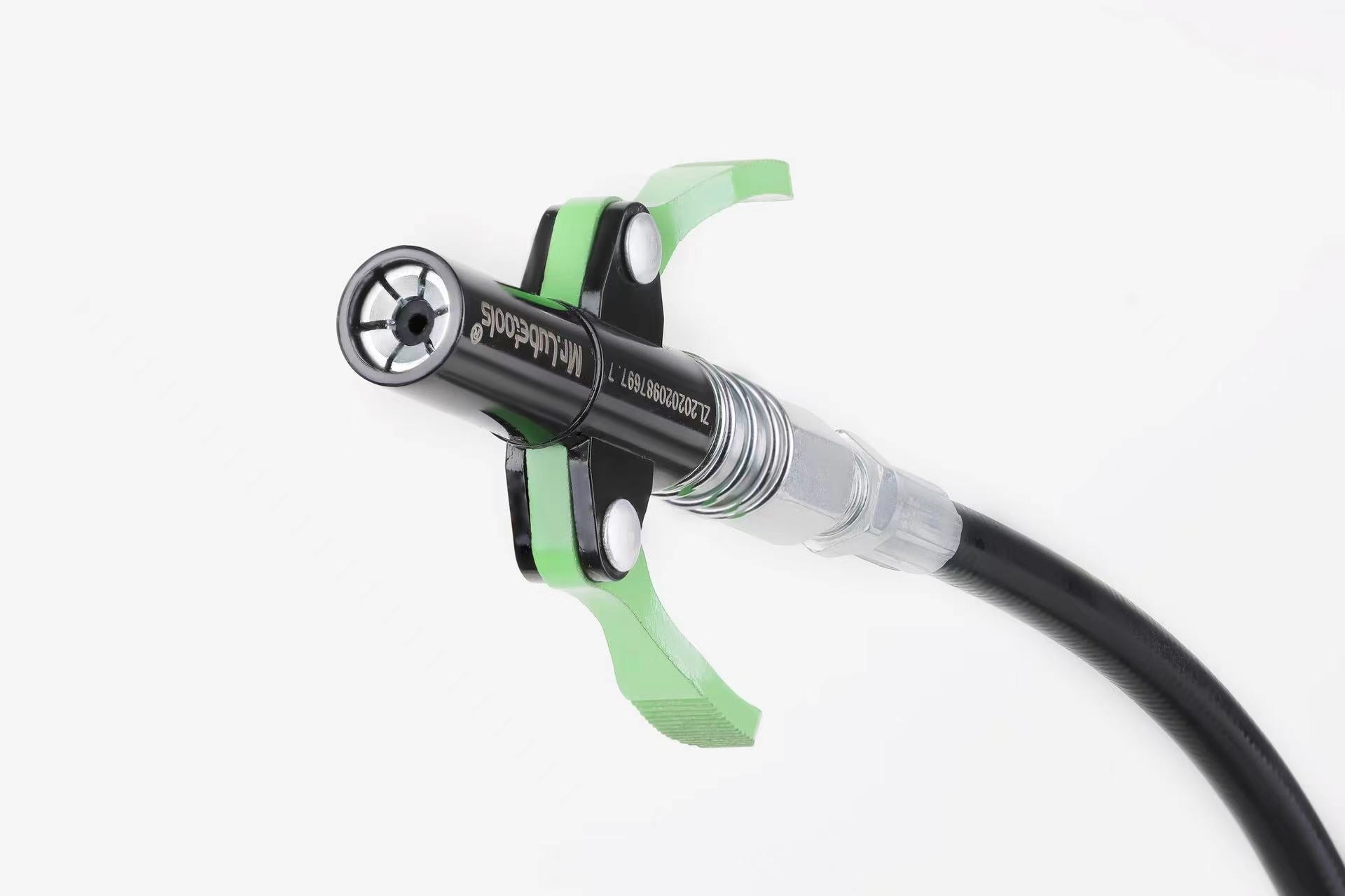 PowerClutch™ — Master Every Grease Job Fast, Clean, and Hassle-Free