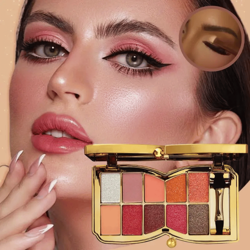 LumaShine™ — Illuminate Your Look with Fierce, All-Day Radiance