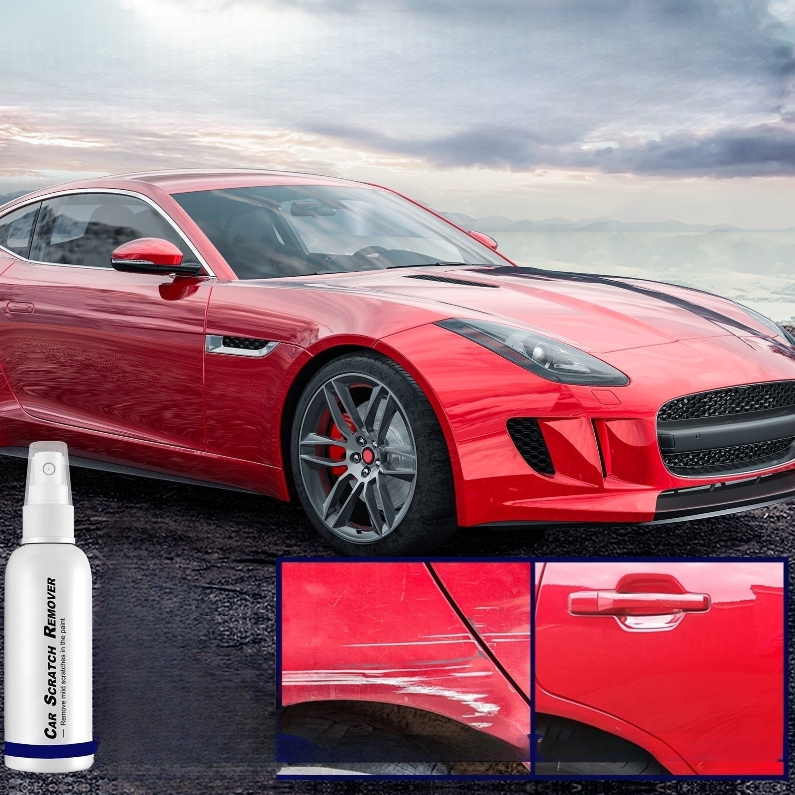 RadianceX™ — Bring Back Your Car’s Showroom Shine in Minutes