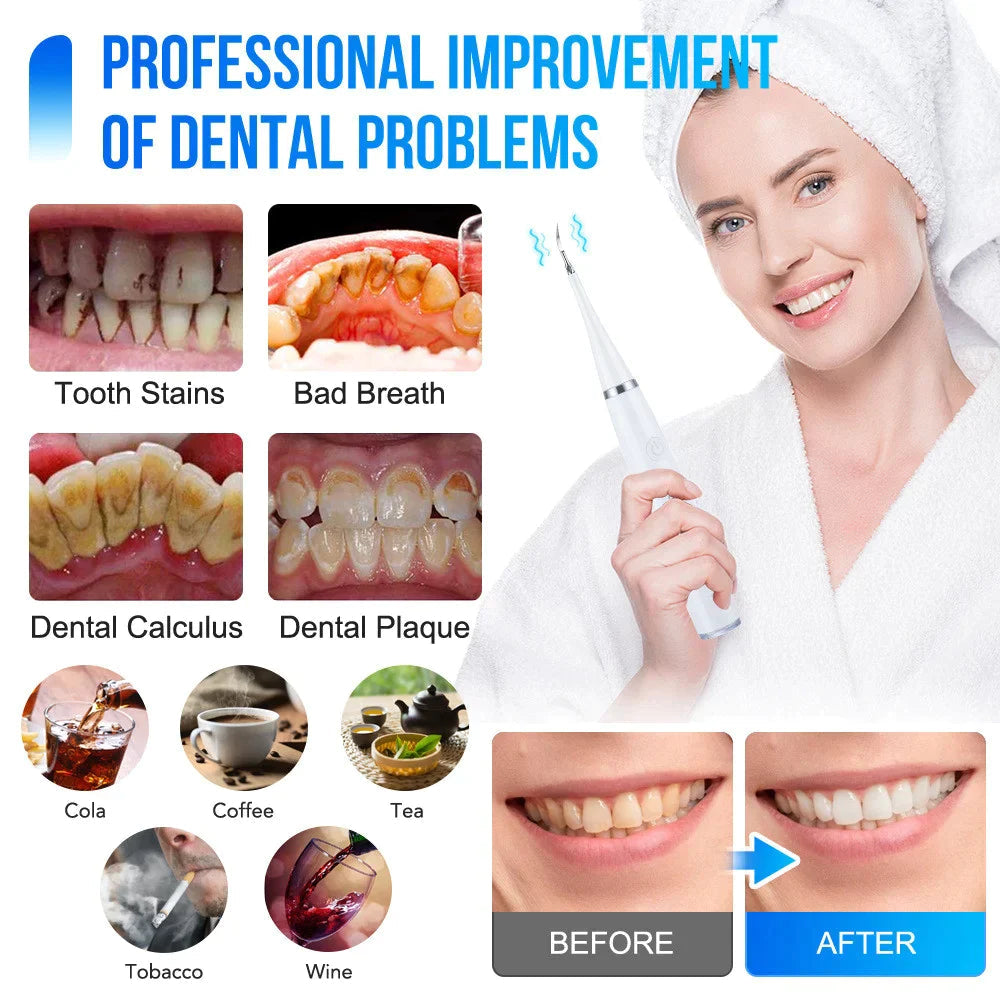 PureSmilePro™ — Unlock Your Brightest, Healthiest Smile Effortlessly